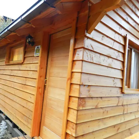 Casita De Madera Villa San Carlos de Bariloche Exterior photo