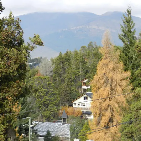 Casita De Madera Villa San Carlos de Bariloche Exterior photo