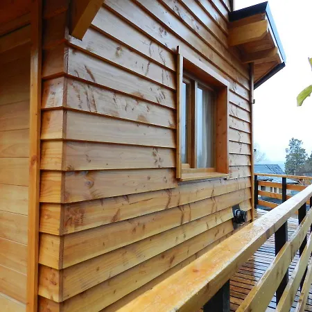 Casita De Madera Villa San Carlos de Bariloche Exterior photo