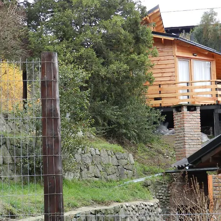 Casita De Madera Villa San Carlos de Bariloche Exterior photo