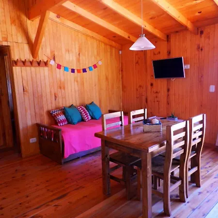 Casita De Madera Villa San Carlos de Bariloche Exterior photo