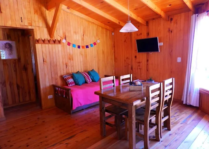 Casita De Madera