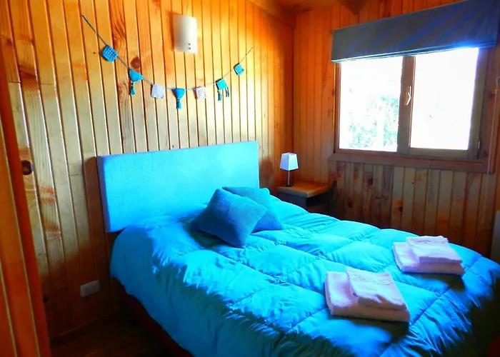 Casita De Madera