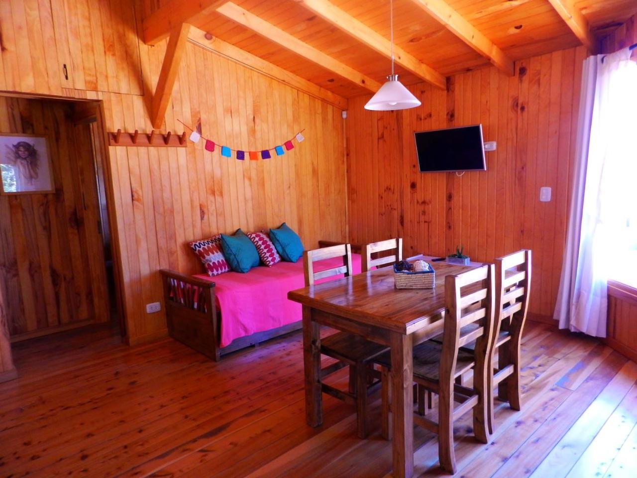 Casita De Madera Chalet *