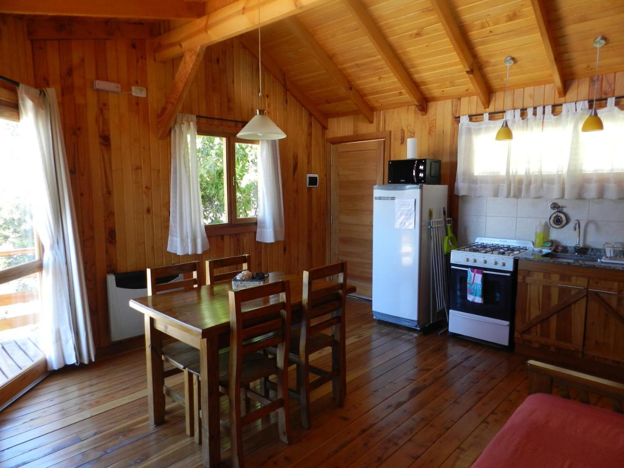 Casita De Madera Chalet
